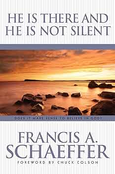 Cover of He is There and He is Not Silent by Francis A. Schaeffer